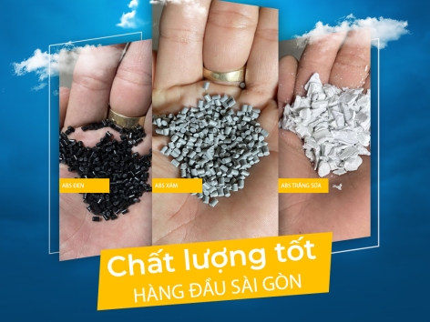 Đơn vị cung cấp nhựa chất lượng hàng đầu Sài Gòn