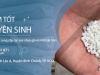 Giới thiệu sản phẩm tốt ABS nguyên sinh