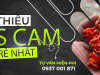 Giới thiệu sản phẩm ABS Cam