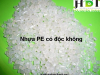 Nhựa pe có độc không 
