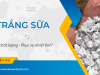 Sản phẩm ABS Trắng Sữa