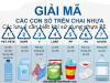 các lưu ý cần biết khi sử dụng nhựa pe 