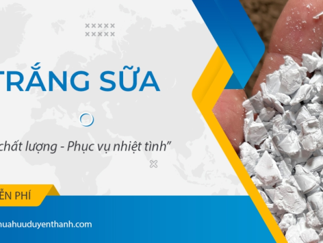 Sản phẩm ABS Trắng Sữa