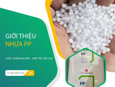 Giới thiệu sản phẩm nhựa PP